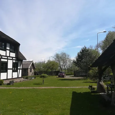 W Domu Szachulcowym Dla Dwoch Osob Vakantiehuis *