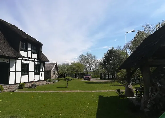 W Domu Szachulcowym Dla Dwoch Osob 度假居 *