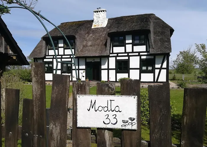 W Domu Szachulcowym Dla Dwoch Osob 度假居 *