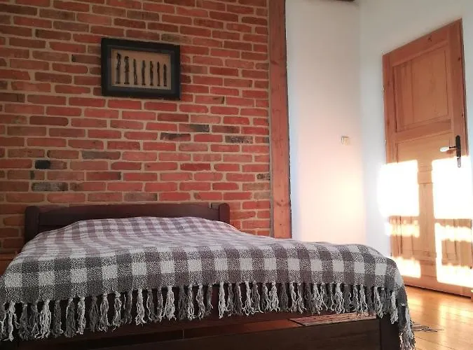 度假居 W Domu Szachulcowym Dla Dwoch Osob