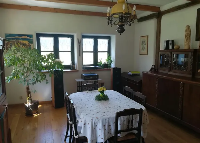 W Domu Szachulcowym Dla Dwoch Osob *