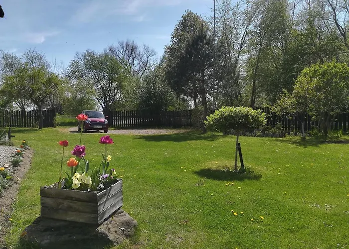 W Domu Szachulcowym Dla Dwoch Osob